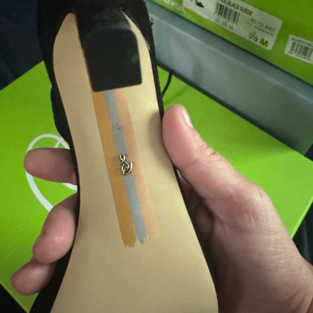 Heels - Picture 3 of 4